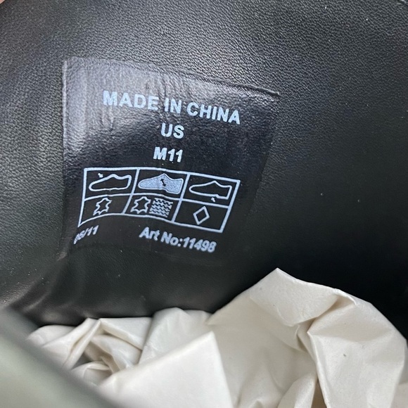 CROCS ELLICOTT MID- LOAFERS DRESS SHOES - Picture 12 of 12